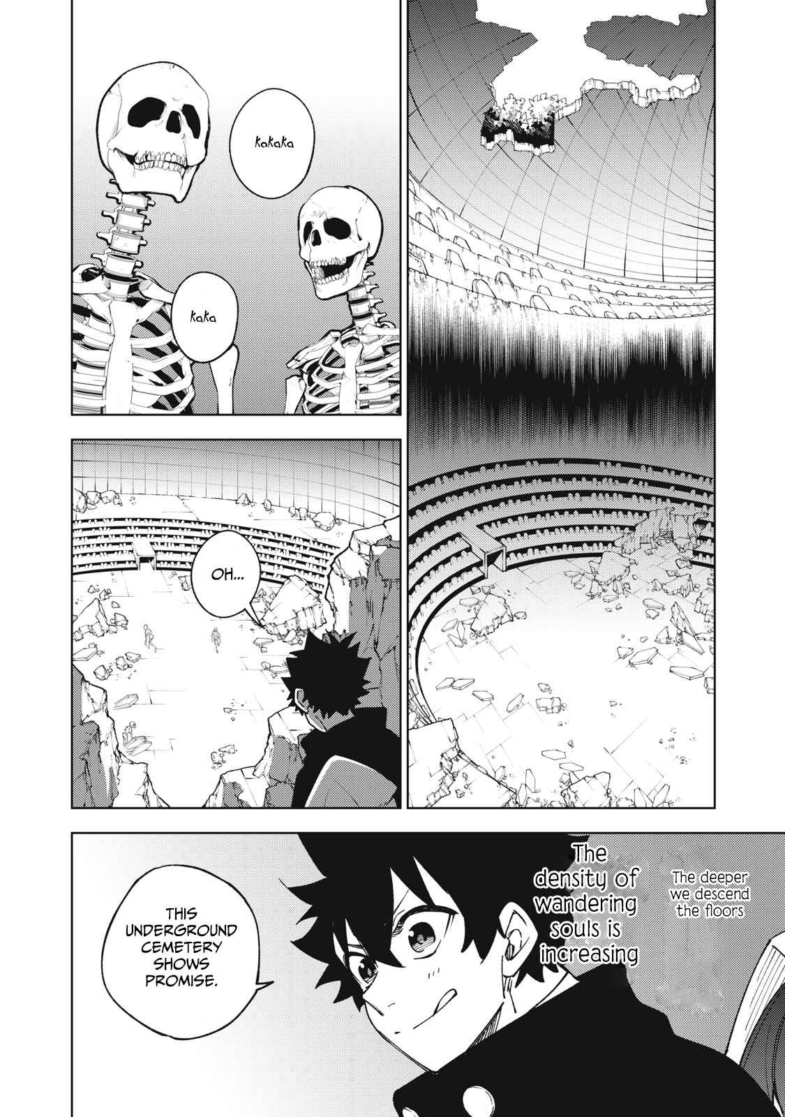 My S-Rank Party Fired Me for Being a Cursificer ~ I Can Only Make “Cursed Items”, but They’re Artifact Class! Chapter 9.2 - Page 11