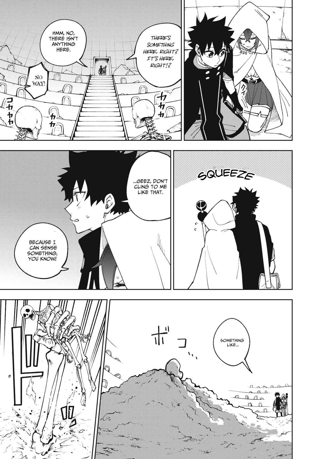 My S-Rank Party Fired Me for Being a Cursificer ~ I Can Only Make “Cursed Items”, but They’re Artifact Class! Chapter 9.2 - Page 12