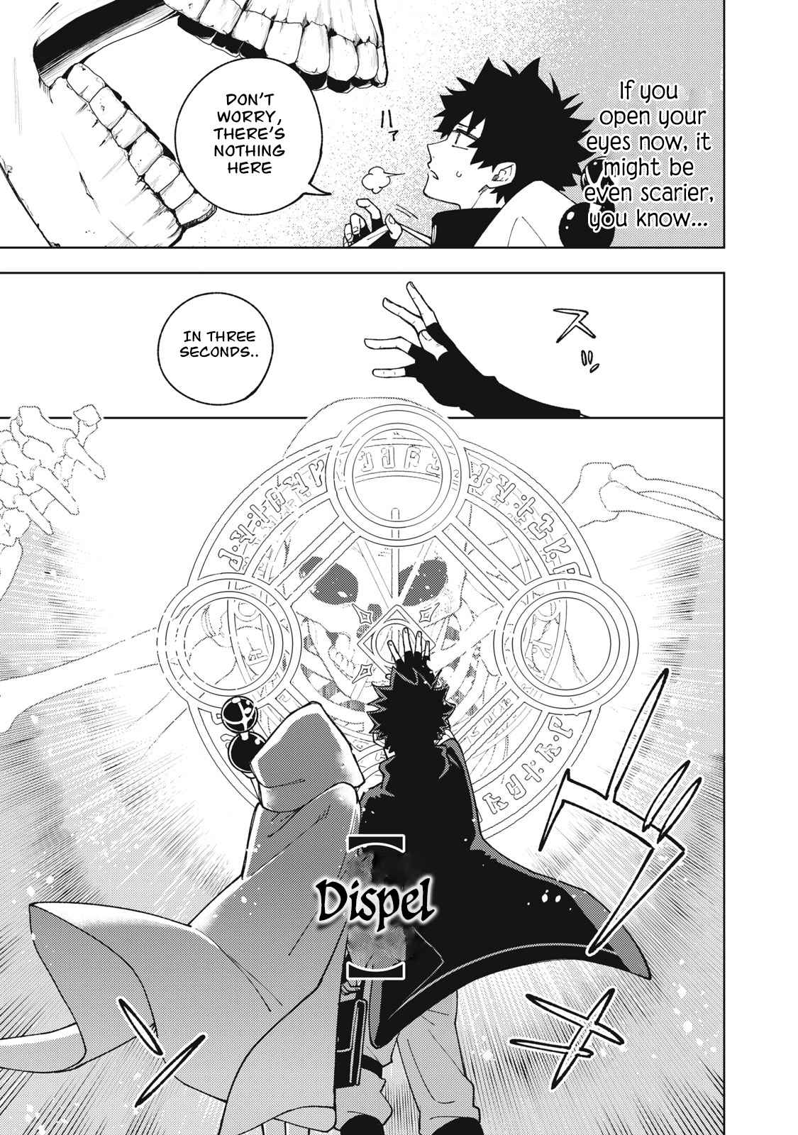 My S-Rank Party Fired Me for Being a Cursificer ~ I Can Only Make “Cursed Items”, but They’re Artifact Class! Chapter 9.2 - Page 14
