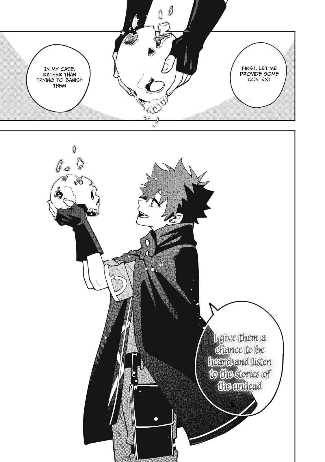 My S-Rank Party Fired Me for Being a Cursificer ~ I Can Only Make “Cursed Items”, but They’re Artifact Class! Chapter 9.2 - Page 17