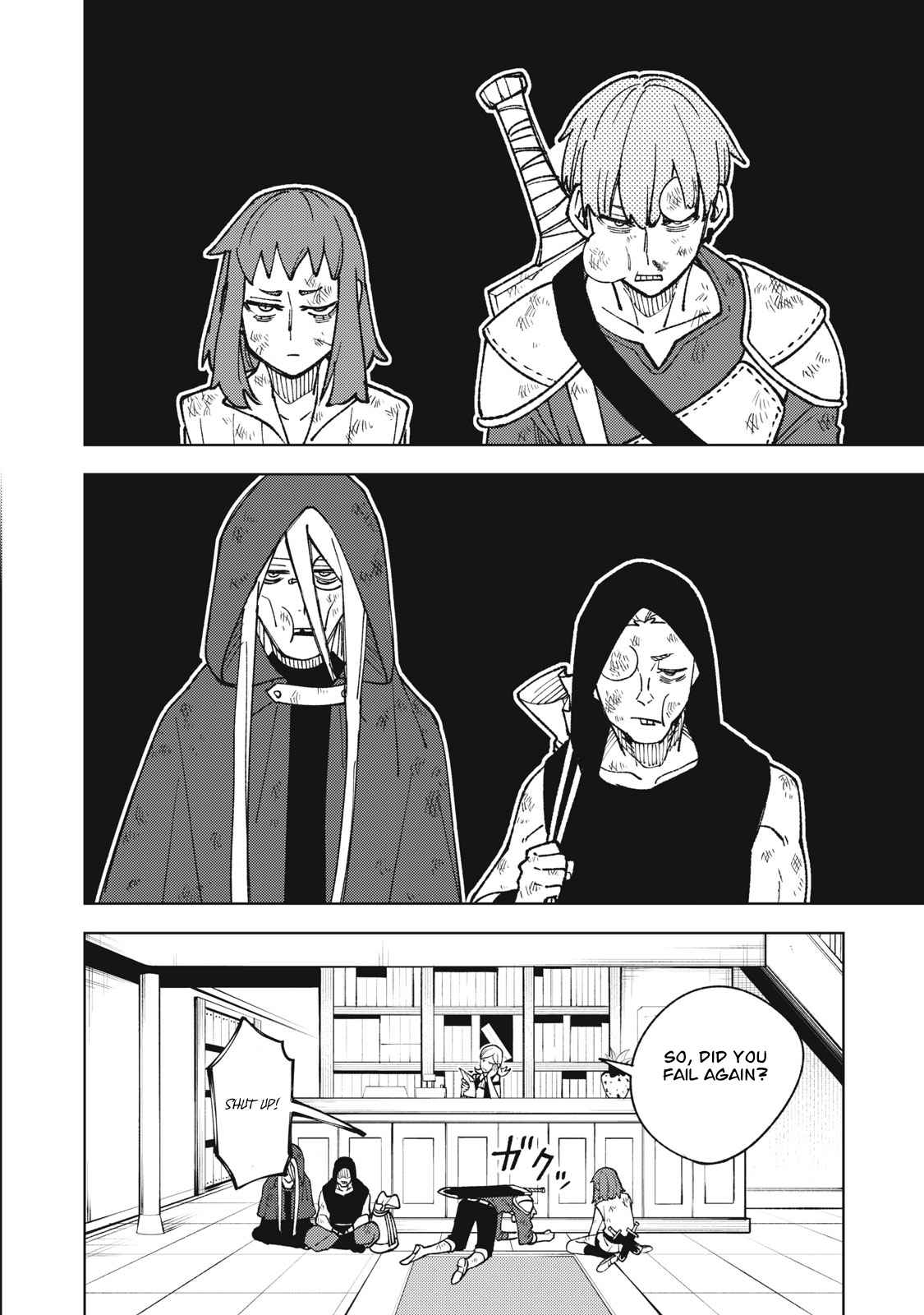 My S-Rank Party Fired Me for Being a Cursificer ~ I Can Only Make “Cursed Items”, but They’re Artifact Class! Chapter 9.2 - Page 7