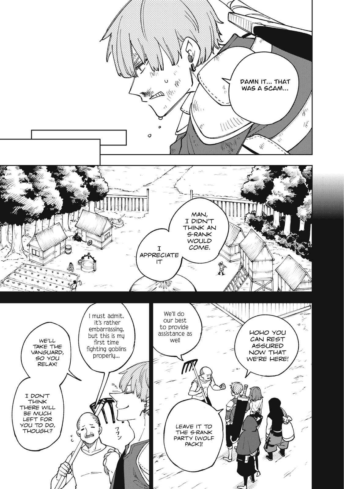 My S-Rank Party Fired Me for Being a Cursificer ~ I Can Only Make “Cursed Items”, but They’re Artifact Class! Chapter 9.2 - Page 8