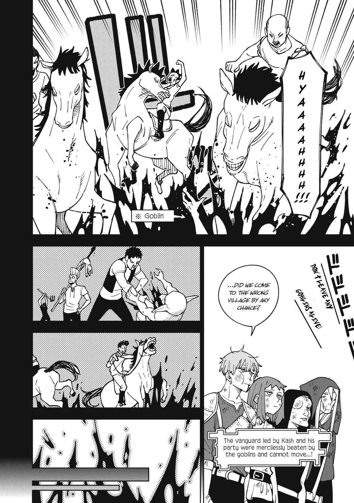 My S-Rank Party Fired Me for Being a Cursificer ~ I Can Only Make “Cursed Items”, but They’re Artifact Class! Chapter 9.2 - Page 9
