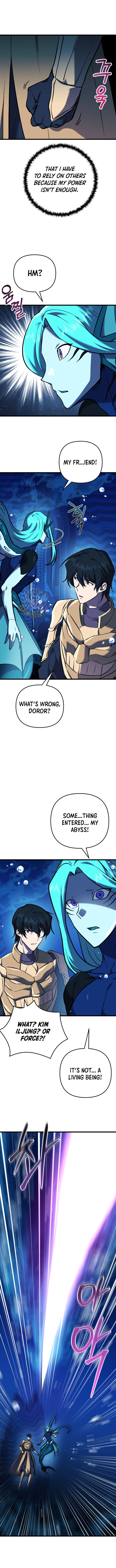 My School Life Pretending to Be a Worthless Person Chapter 121 - Page 1