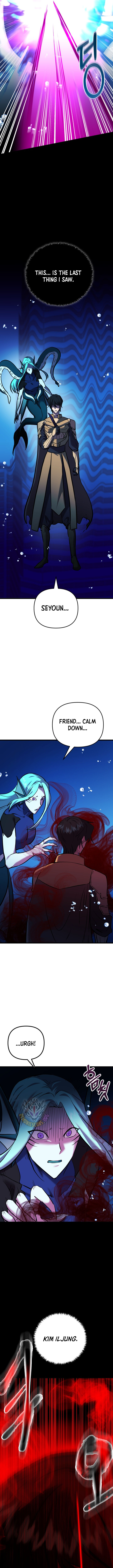 My School Life Pretending to Be a Worthless Person Chapter 121 - Page 10