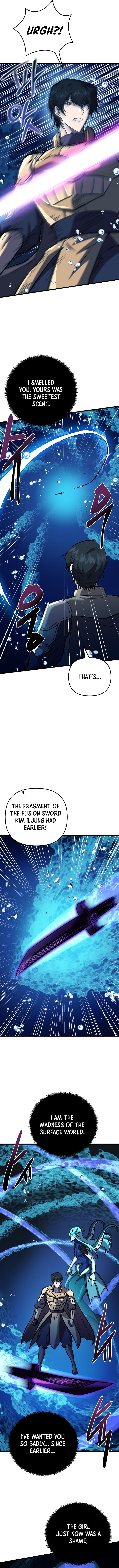 My School Life Pretending to Be a Worthless Person Chapter 121 - Page 2