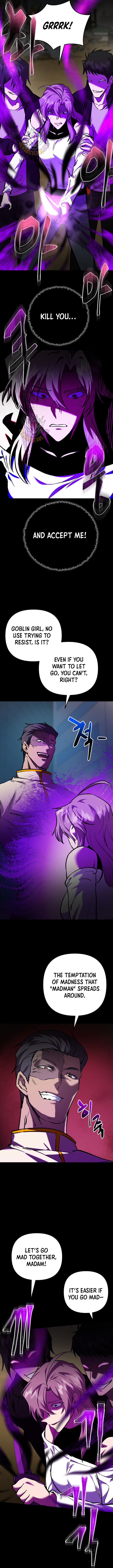 My School Life Pretending to Be a Worthless Person Chapter 121 - Page 6
