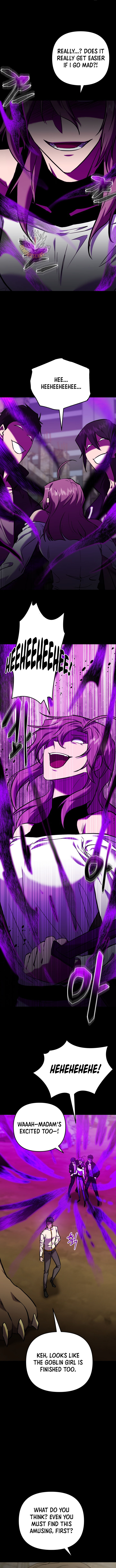 My School Life Pretending to Be a Worthless Person Chapter 121 - Page 7