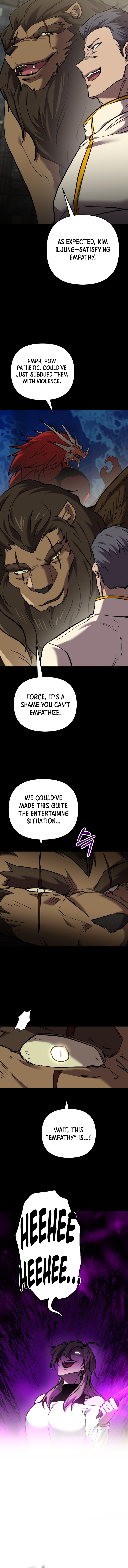 My School Life Pretending to Be a Worthless Person Chapter 121 - Page 8