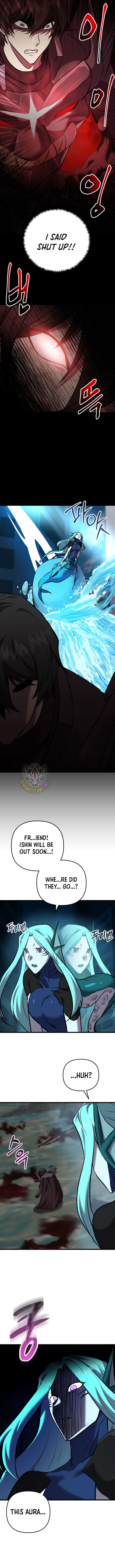 My School Life Pretending to Be a Worthless Person Chapter 122 - Page 7