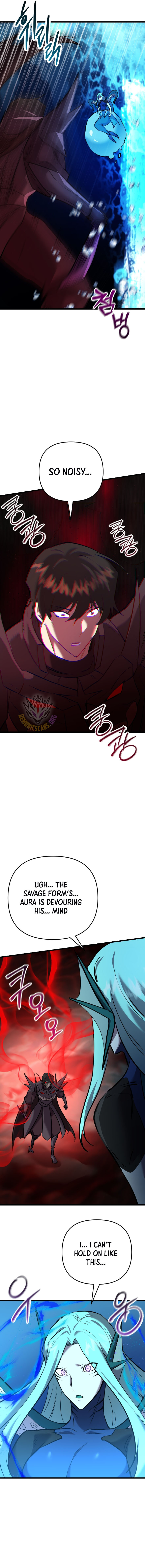 My School Life Pretending to Be a Worthless Person Chapter 122 - Page 9