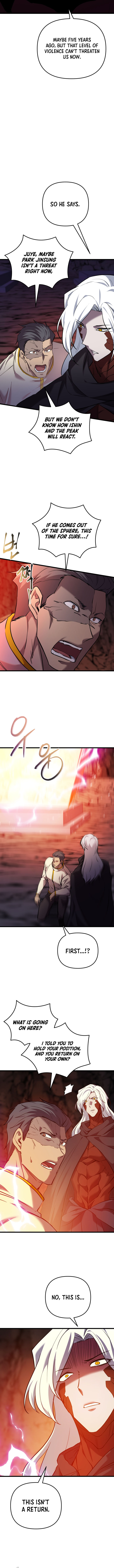 My School Life Pretending to Be a Worthless Person Chapter 123 - Page 1