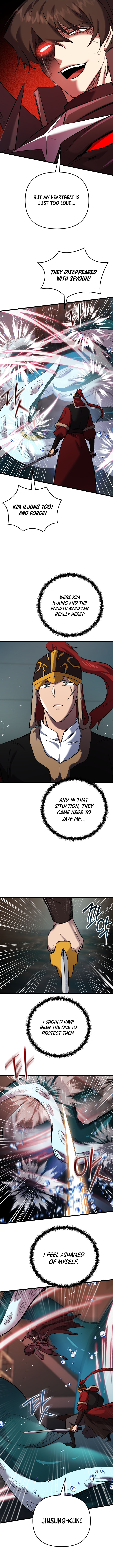 My School Life Pretending to Be a Worthless Person Chapter 123 - Page 11