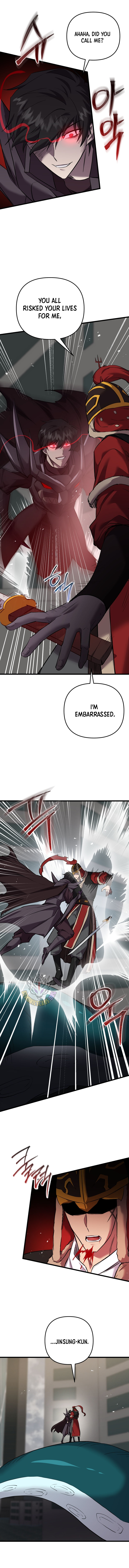 My School Life Pretending to Be a Worthless Person Chapter 123 - Page 12