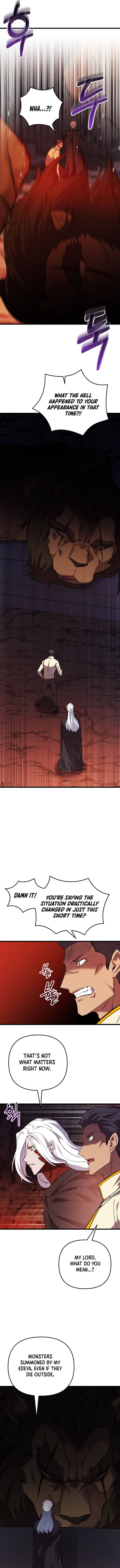 My School Life Pretending to Be a Worthless Person Chapter 123 - Page 2