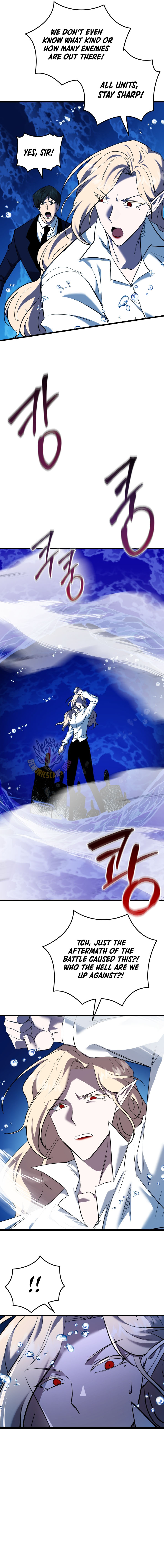 My School Life Pretending to Be a Worthless Person Chapter 123 - Page 5