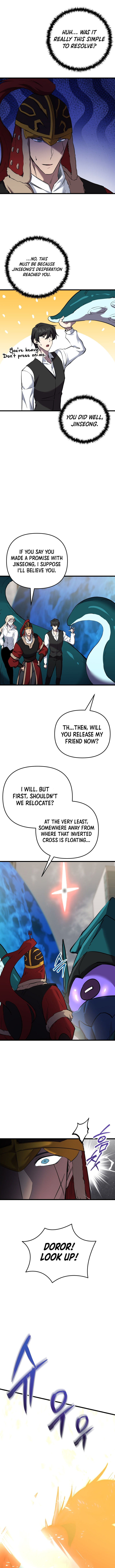 My School Life Pretending to Be a Worthless Person Chapter 124 - Page 8