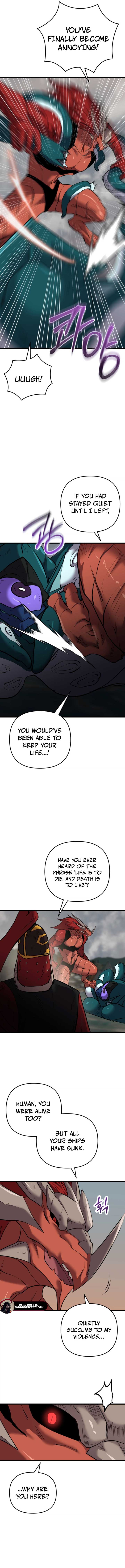 My School Life Pretending to Be a Worthless Person Chapter 125 - Page 10