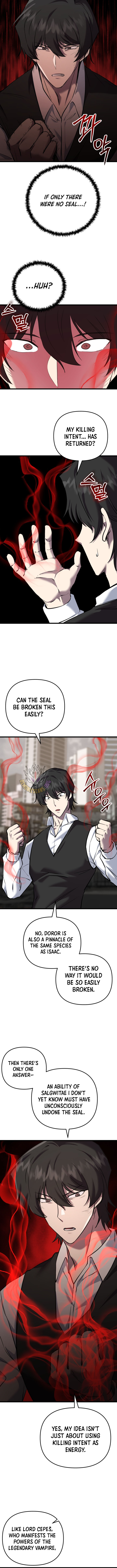 My School Life Pretending to Be a Worthless Person Chapter 126 - Page 10