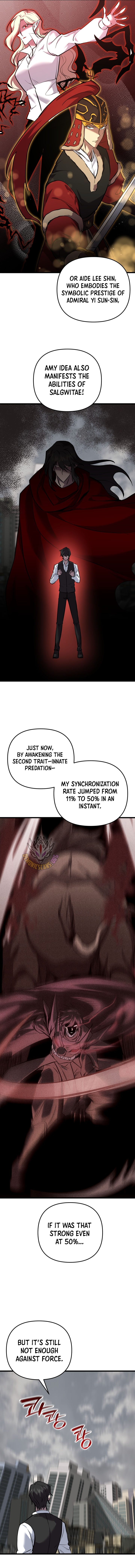 My School Life Pretending to Be a Worthless Person Chapter 126 - Page 11