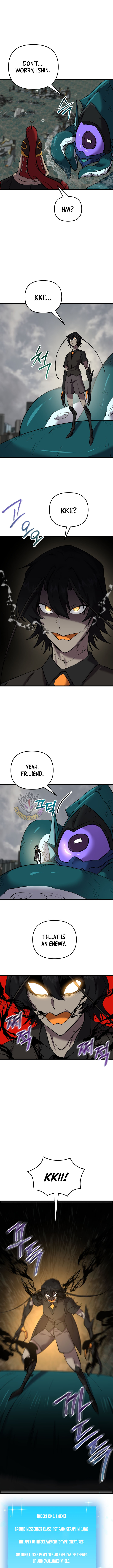 My School Life Pretending to Be a Worthless Person Chapter 126 - Page 3