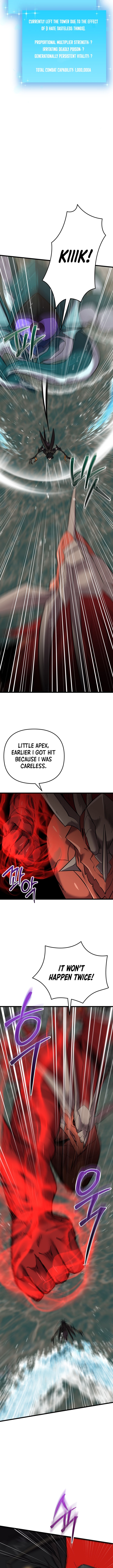 My School Life Pretending to Be a Worthless Person Chapter 126 - Page 4