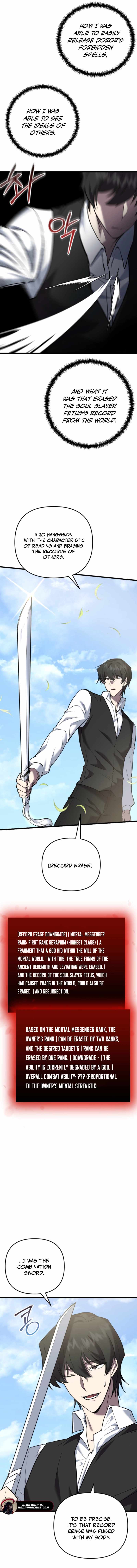 My School Life Pretending to Be a Worthless Person Chapter 127 - Page 11