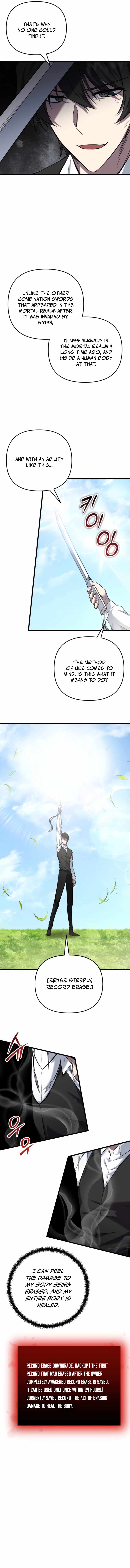 My School Life Pretending to Be a Worthless Person Chapter 127 - Page 12