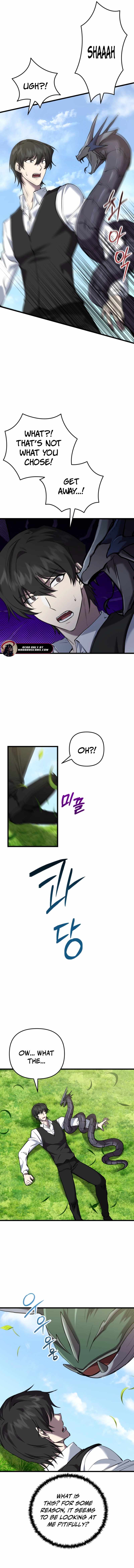 My School Life Pretending to Be a Worthless Person Chapter 127 - Page 3