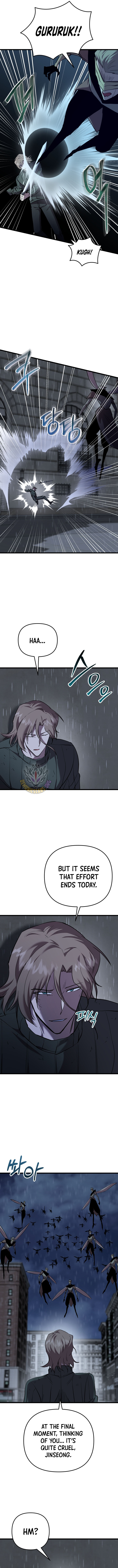 My School Life Pretending to Be a Worthless Person Chapter 128 - Page 11