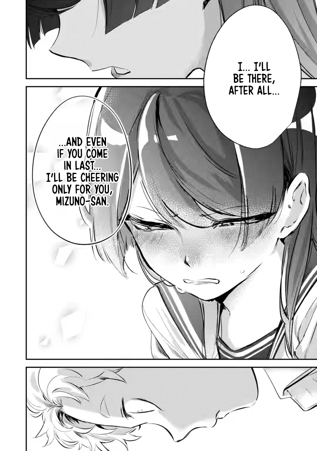 My Seatmate Wakao-san’s Face Is Almost Visible but It’s Not Chapter 13 - Page 10