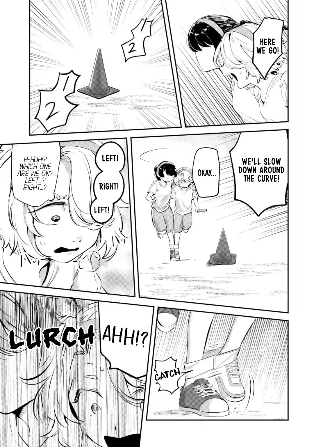 My Seatmate Wakao-san’s Face Is Almost Visible but It’s Not Chapter 14 - Page 9