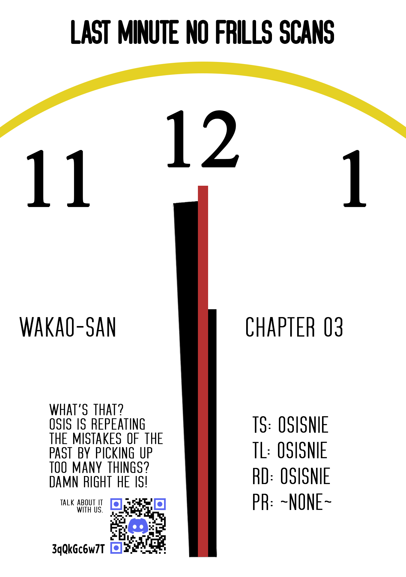 My Seatmate Wakao-san’s Face Is Almost Visible but It’s Not Chapter 3 - Page 14