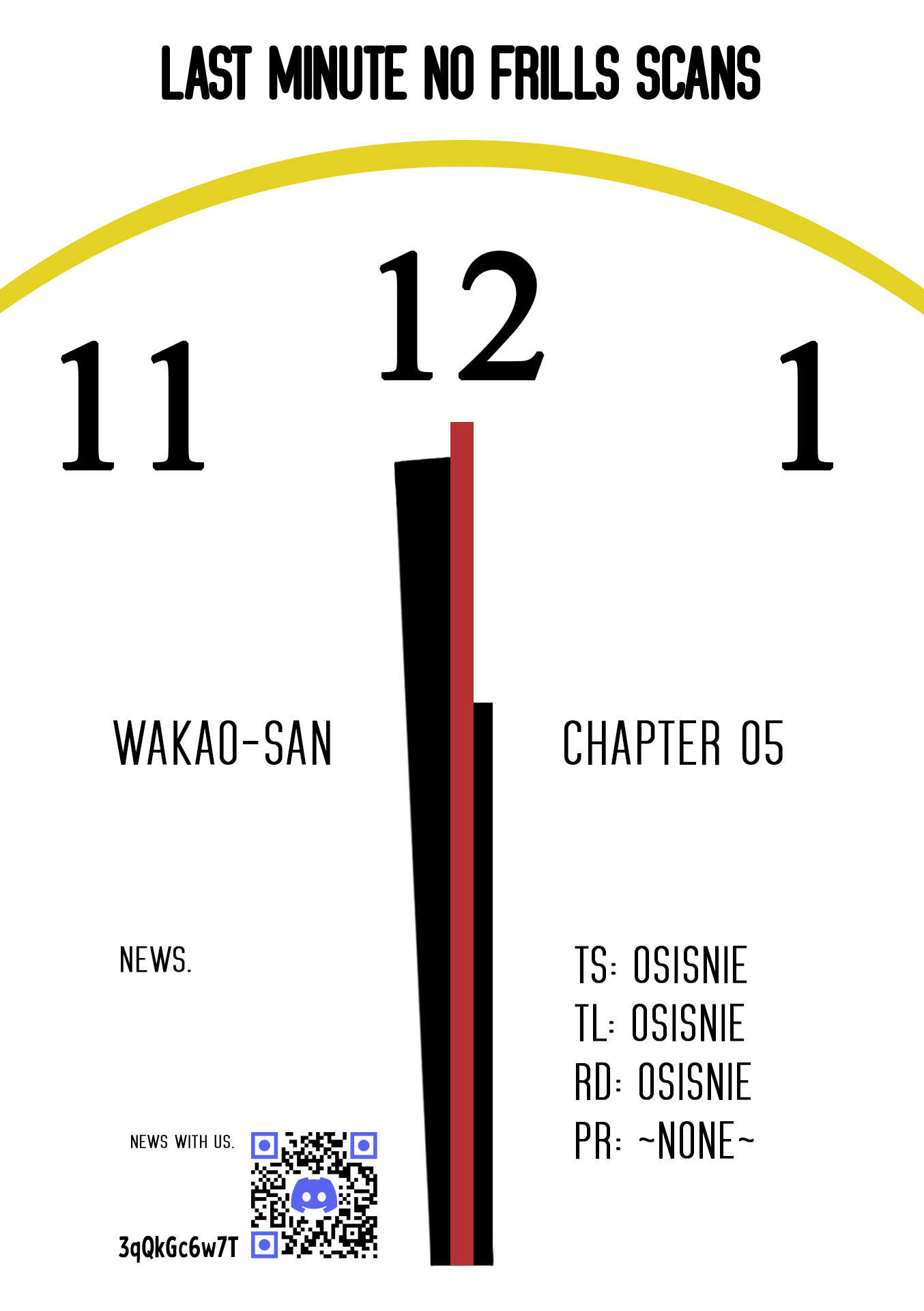 My Seatmate Wakao-san’s Face Is Almost Visible but It’s Not Chapter 5 - Page 16