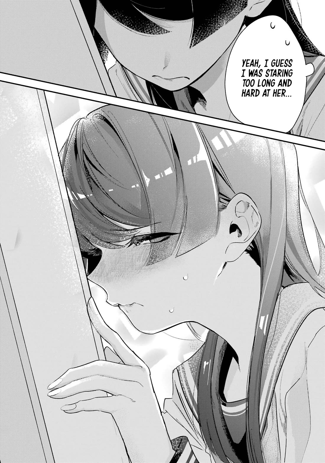 My Seatmate Wakao-san’s Face Is Almost Visible but It’s Not Chapter 6 - Page 10
