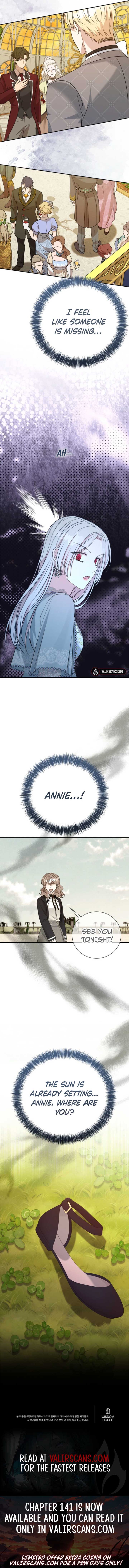 My Second Husband Is Desperate And Depressed Chapter 135 - Page 8