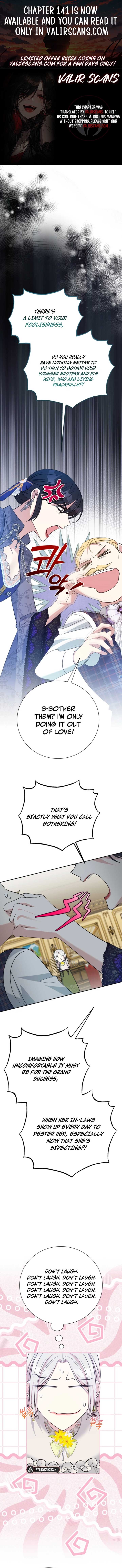 My Second Husband Is Desperate And Depressed Chapter 137 - Page 1