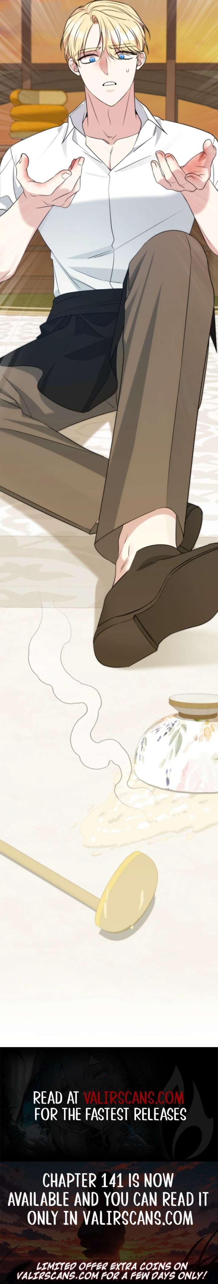 My Second Husband Is Desperate And Depressed Chapter 139 - Page 11