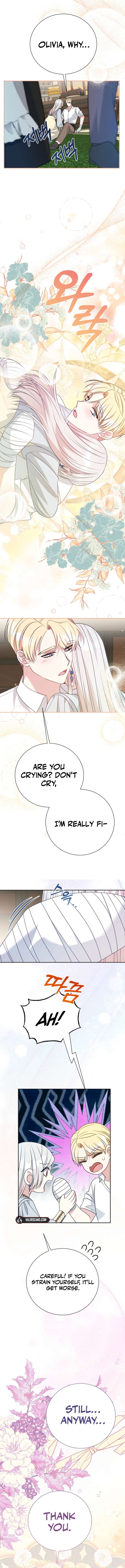 My Second Husband Is Desperate And Depressed Chapter 140 - Page 3