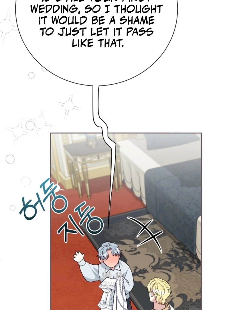 My Second Husband Is Desperate And Depressed Chapter 142 - Page 104
