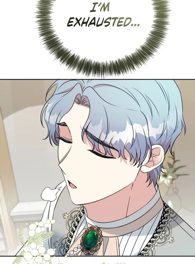 My Second Husband Is Desperate And Depressed Chapter 142 - Page 36