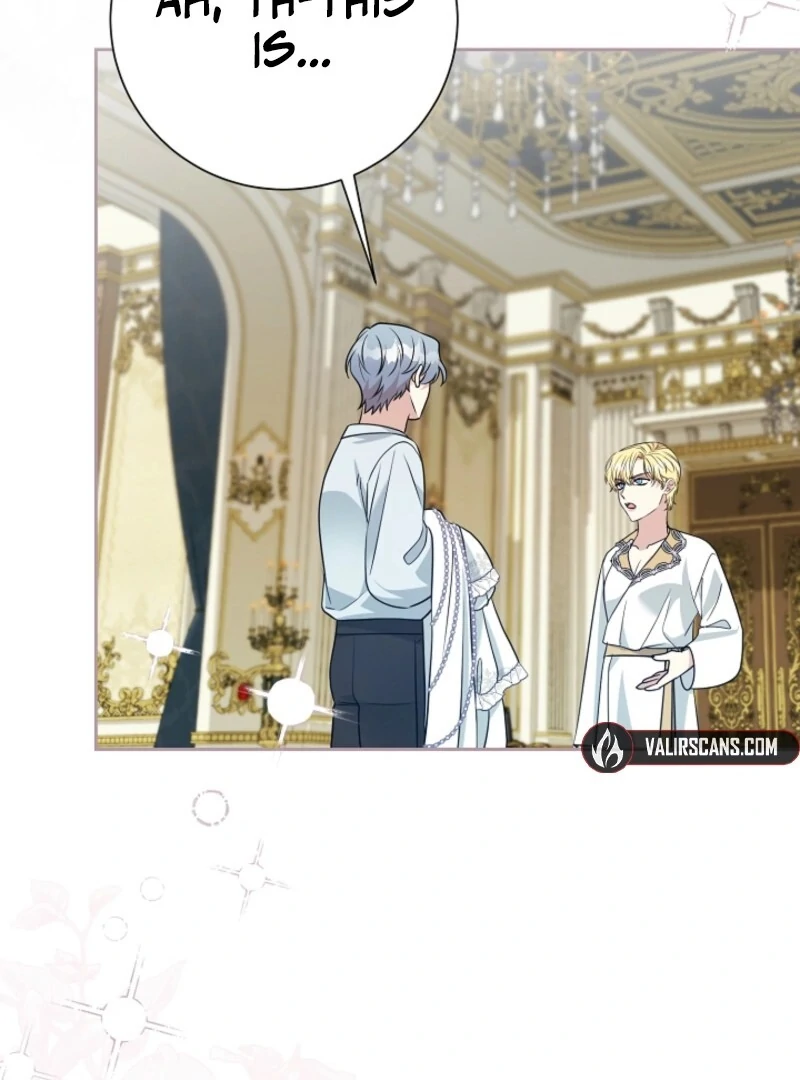 My Second Husband Is Desperate And Depressed Chapter 142 - Page 100