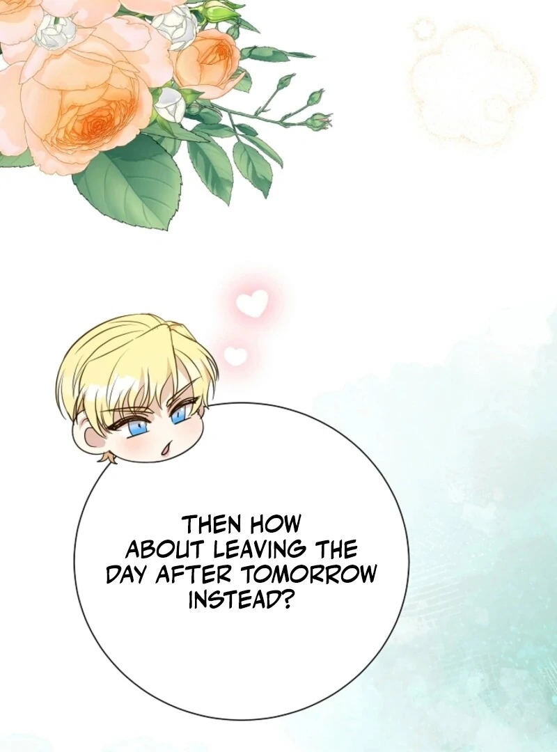 My Second Husband Is Desperate And Depressed Chapter 143 - Page 112