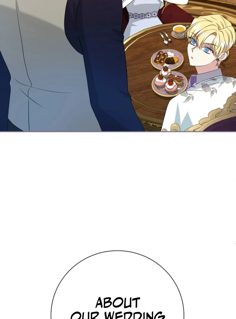 My Second Husband Is Desperate And Depressed Chapter 143 - Page 124
