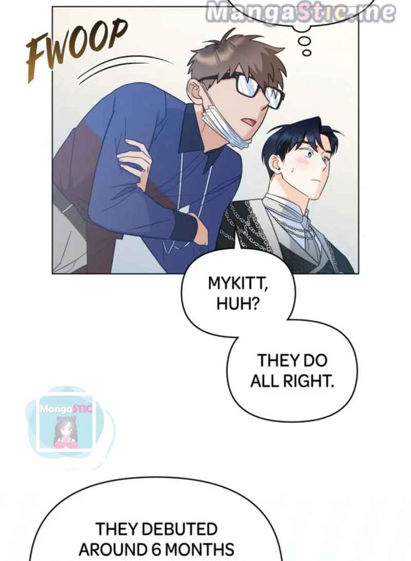 My Second Life as an Idol Chapter 10 - Page 21