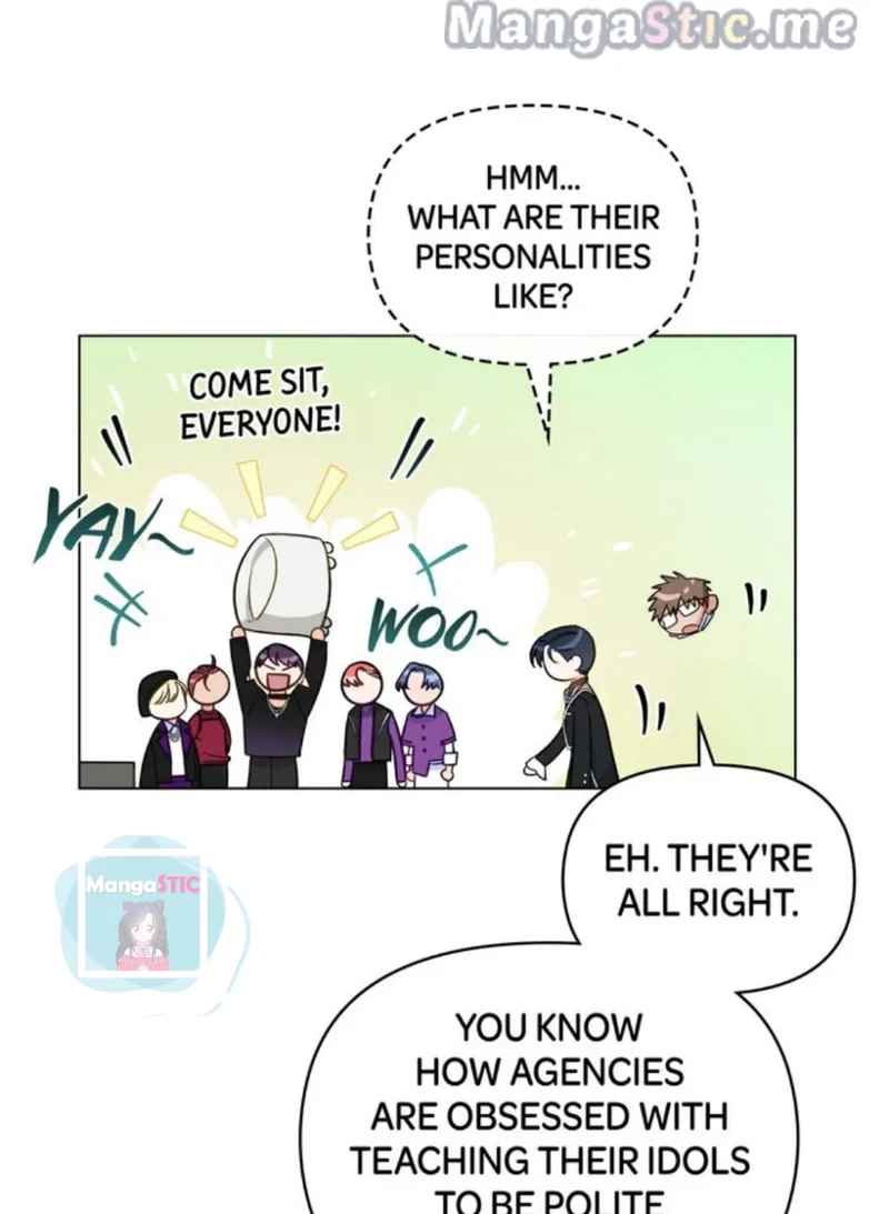 My Second Life as an Idol Chapter 10 - Page 23