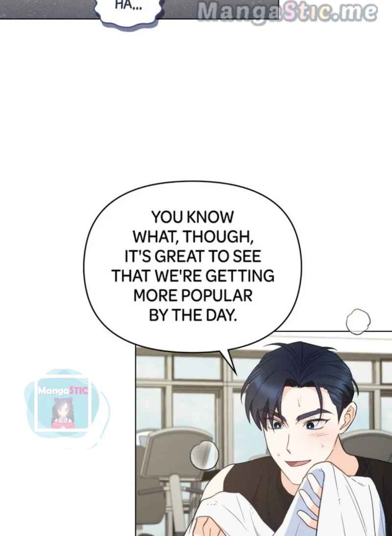 My Second Life as an Idol Chapter 11 - Page 28