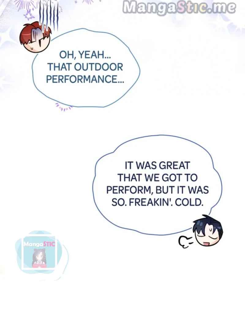 My Second Life as an Idol Chapter 11 - Page 34