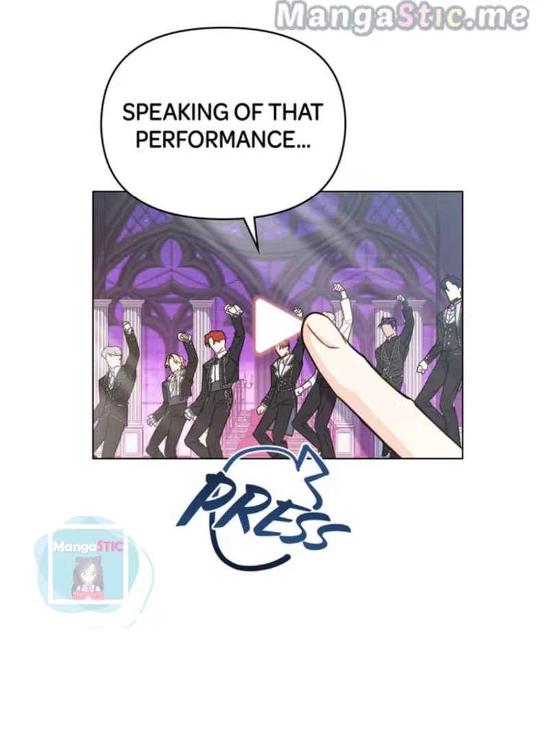 My Second Life as an Idol Chapter 11 - Page 35