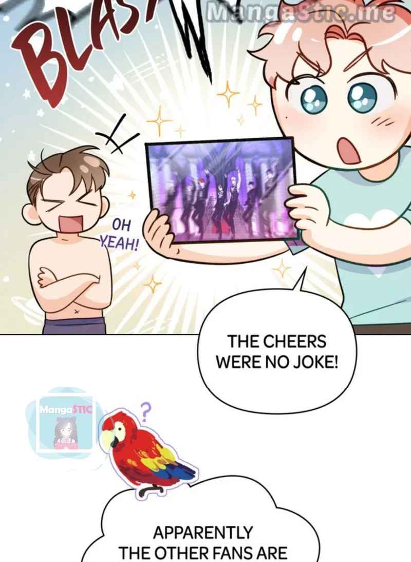 My Second Life as an Idol Chapter 11 - Page 37